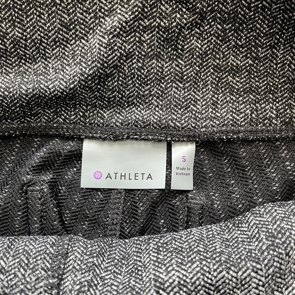 Athleta Herringbone Leggings - Picture 2 of 3